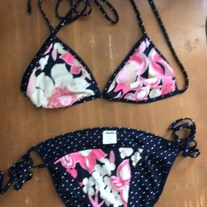 J.Crew women’s size medium string bikini excellent